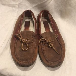 Ralph Lauren Moccasins